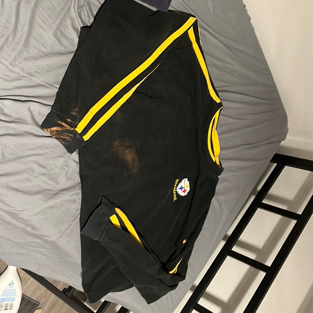 Official NFL steelers merch vintage
